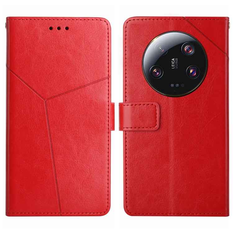 Y-shaped Pattern Flip Leather Phone Case, For Xiaomi Redmi 13 4G Global / 5G Global, For Xiaomi Redmi A3, For Xiaomi Redmi Note 13 4G, For Xiaomi Redmi 13C 5G, For Xiaomi 14 Ultra, For Xiaomi 14 Pro, For Xiaomi 14, For Xiaomi Redmi 13C 4G              ...