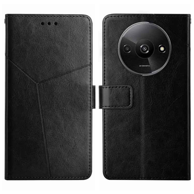 Y-shaped Pattern Flip Leather Phone Case, For Xiaomi Redmi 13 4G Global / 5G Global, For Xiaomi Redmi A3, For Xiaomi Redmi Note 13 4G, For Xiaomi Redmi 13C 5G, For Xiaomi 14 Ultra, For Xiaomi 14 Pro, For Xiaomi 14, For Xiaomi Redmi 13C 4G              ...
