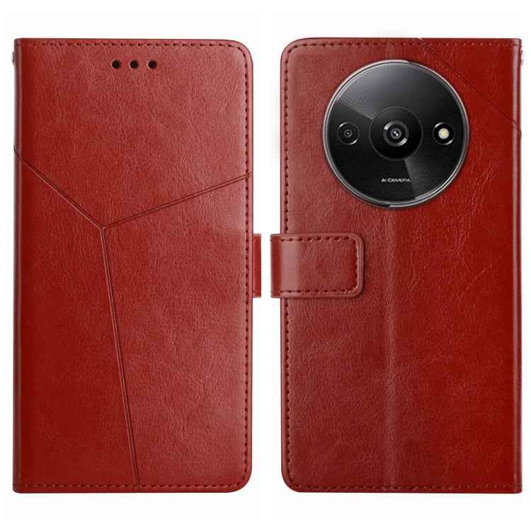 Y-shaped Pattern Flip Leather Phone Case, For Xiaomi Redmi 13 4G Global / 5G Global, For Xiaomi Redmi A3, For Xiaomi Redmi Note 13 4G, For Xiaomi Redmi 13C 5G, For Xiaomi 14 Ultra, For Xiaomi 14 Pro, For Xiaomi 14, For Xiaomi Redmi 13C 4G              ...