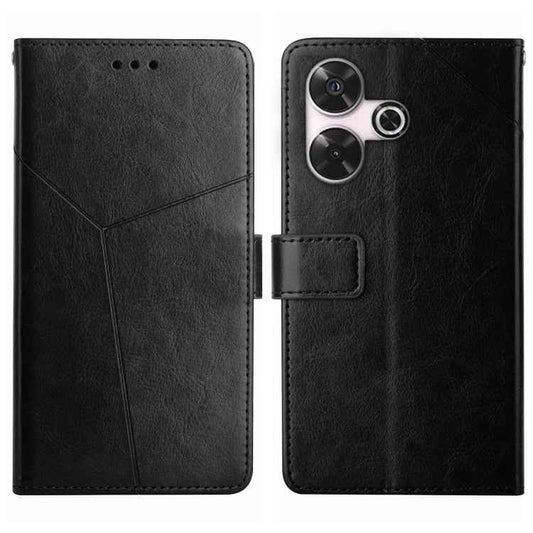 Y-shaped Pattern Flip Leather Phone Case, For Xiaomi Redmi 13 4G Global / 5G Global, For Xiaomi Redmi A3, For Xiaomi Redmi Note 13 4G, For Xiaomi Redmi 13C 5G, For Xiaomi 14 Ultra, For Xiaomi 14 Pro, For Xiaomi 14, For Xiaomi Redmi 13C 4G              ...