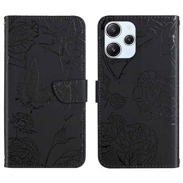 Skin Feel Butterfly Embossed Flip Leather Phone Case, For Xiaomi Redmi A3, For Xiaomi Redmi 13C 5G, For Xiaomi 14 Ultra, For Xiaomi 14 Pro, For Xiaomi 14, For Xiaomi Redmi 13C 4G, For Xiaomi Redmi 12 5G, For Xiaomi 13T / 13T Pro                        ...