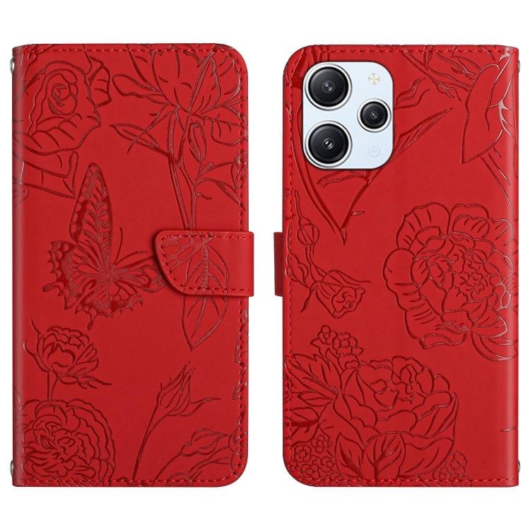 Skin Feel Butterfly Embossed Flip Leather Phone Case, For Xiaomi Redmi A3, For Xiaomi Redmi 13C 5G, For Xiaomi 14 Ultra, For Xiaomi 14 Pro, For Xiaomi 14, For Xiaomi Redmi 13C 4G, For Xiaomi Redmi 12 5G, For Xiaomi 13T / 13T Pro                        ...