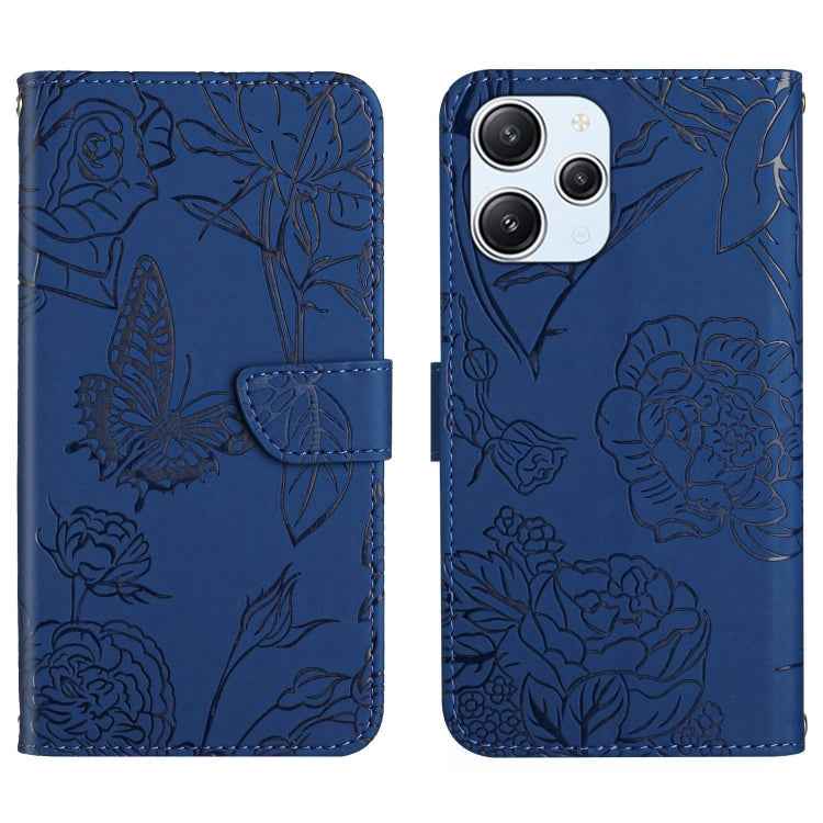 Skin Feel Butterfly Embossed Flip Leather Phone Case, For Xiaomi Redmi A3, For Xiaomi Redmi 13C 5G, For Xiaomi 14 Ultra, For Xiaomi 14 Pro, For Xiaomi 14, For Xiaomi Redmi 13C 4G, For Xiaomi Redmi 12 5G, For Xiaomi 13T / 13T Pro                        ...