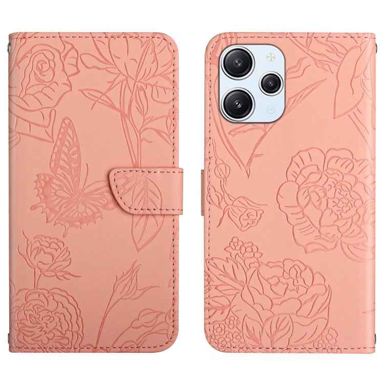 Skin Feel Butterfly Embossed Flip Leather Phone Case, For Xiaomi Redmi A3, For Xiaomi Redmi 13C 5G, For Xiaomi 14 Ultra, For Xiaomi 14 Pro, For Xiaomi 14, For Xiaomi Redmi 13C 4G, For Xiaomi Redmi 12 5G, For Xiaomi 13T / 13T Pro                        ...