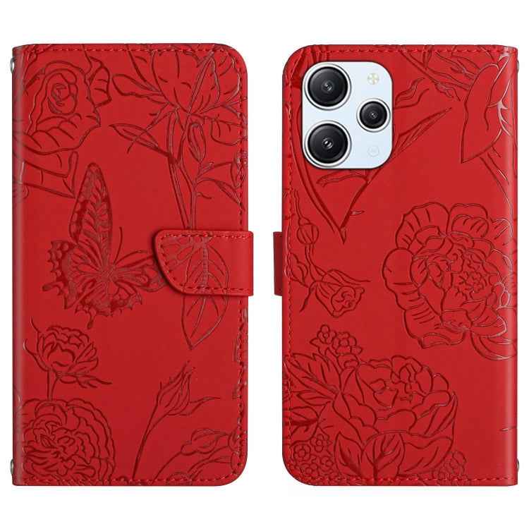 Skin Feel Butterfly Embossed Flip Leather Phone Case, For Xiaomi Redmi A3, For Xiaomi Redmi 13C 5G, For Xiaomi 14 Ultra, For Xiaomi 14 Pro, For Xiaomi 14, For Xiaomi Redmi 13C 4G, For Xiaomi Redmi 12 5G, For Xiaomi 13T / 13T Pro                        ...
