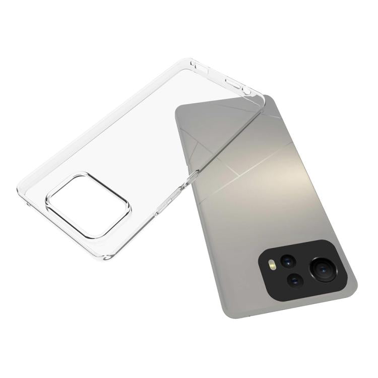 Waterproof Texture TPU Phone Case, For Asus Zenfone 12 Ultra, For Asus Zenfone 9