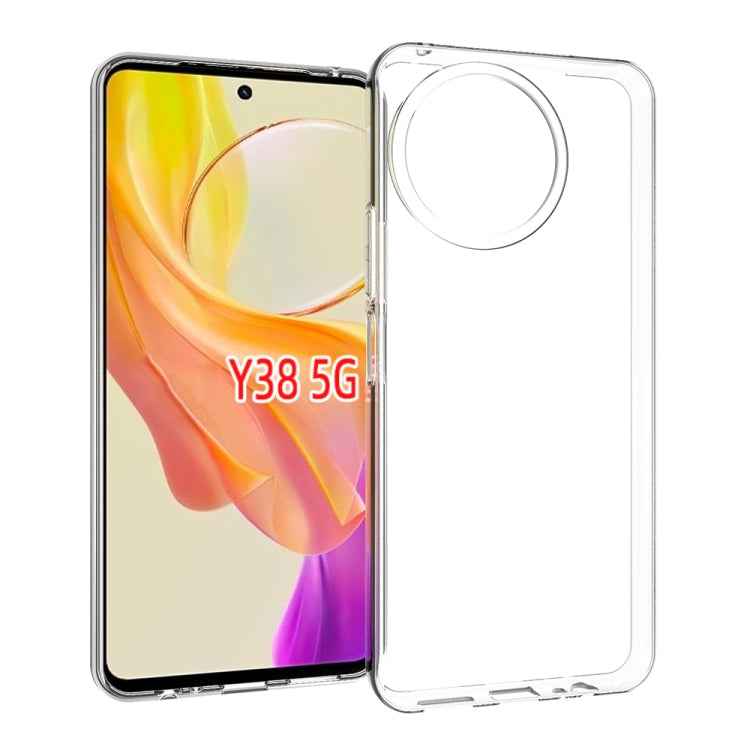 Waterproof Texture TPU Phone Case, For vivo V50 Lite 5G, For vivo Y19s 4G Global, For vivo Y28s 5G Global, For vivo Y38 5G, For vivo Y16 4G, For vivo V25 5G, For vivo Y76 5G