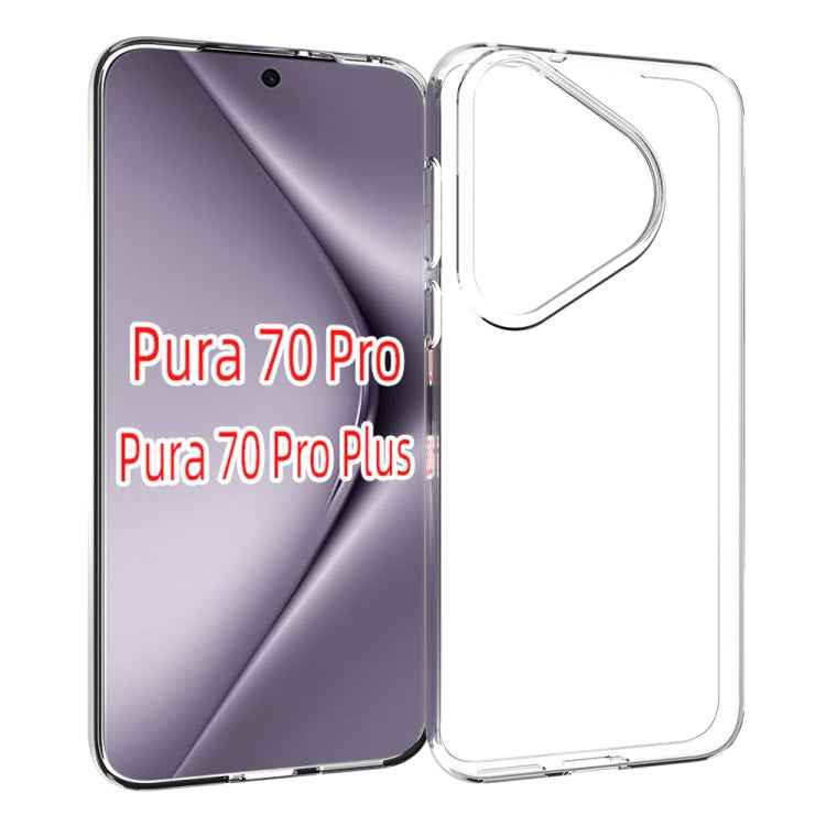 Waterproof Texture TPU Phone Case, For Huawei Pura 80 Ultra 5G, For Huawei Pura 80 Pro 5G, For Huawei Pura 80 5G, For Huawei nova 13 Pro, For Huawei Pura 70 Pro / 70 Pro+, For Huawei nova 12i, For Huawei Pura 70                                         ...