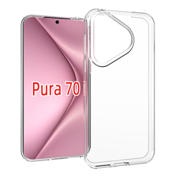 Waterproof Texture TPU Phone Case, For Huawei Pura 90 Pro Max / Pura 90 Ultra, For Huawei Pura 90 Pro, For Huawei Pura 80 Ultra 5G, For Huawei Pura 80 Pro 5G, For Huawei Pura 80 5G, For Huawei nova 13 Pro, For Huawei Pura 70 Pro / 70 Pro+              ...