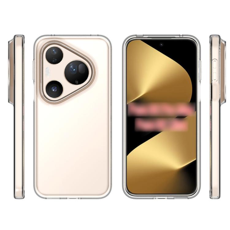 Waterproof Texture TPU Phone Case, For Huawei Pura 90 Pro Max / Pura 90 Ultra, For Huawei Pura 90 Pro, For Huawei Pura 80 Ultra 5G, For Huawei Pura 80 Pro 5G, For Huawei Pura 80 5G, For Huawei nova 13 Pro, For Huawei Pura 70 Pro / 70 Pro+              ...