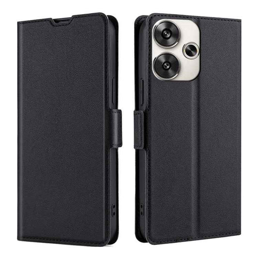 Ultra-thin Voltage Side Buckle Horizontal Flip Leather Phone Case, For Xiaomi Redmi Turbo 3 5G, For Xiaomi Civi 4 Pro, For Xiaomi Redmi A3 4G, For Xiaomi Redmi Note 13 4G, For Xiaomi Redmi Note 13R Pro 5G, For Xiaomi Redmi K60 Ultra                    ...