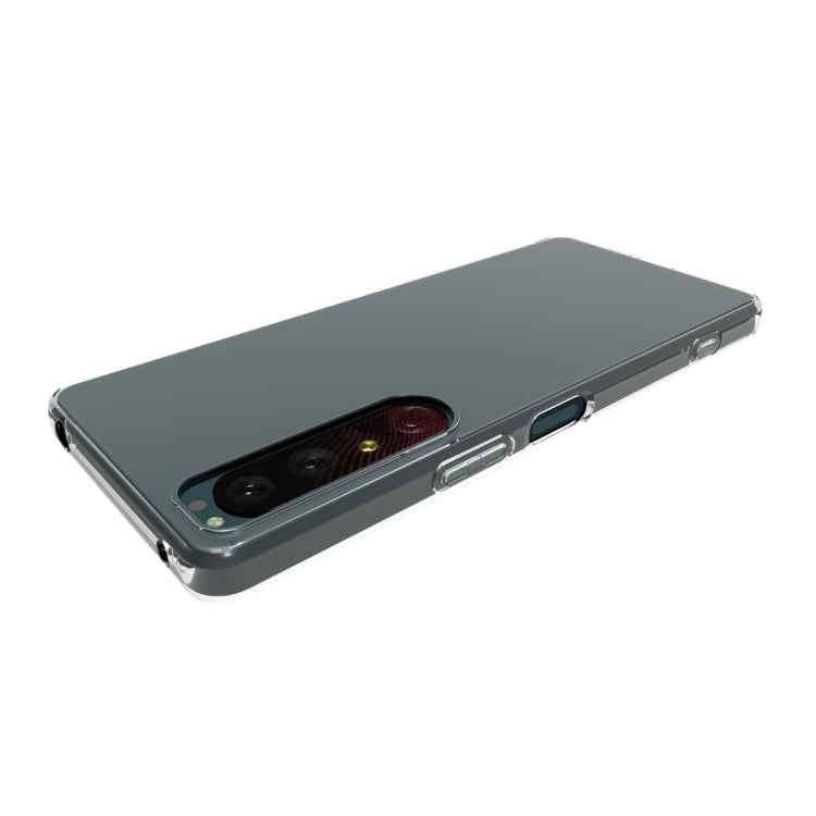 Waterproof Texture TPU Phone Case, For Sony Xperia 1 IV, For Sony Xperia 5 IV, For Sony Xperia 10 IV