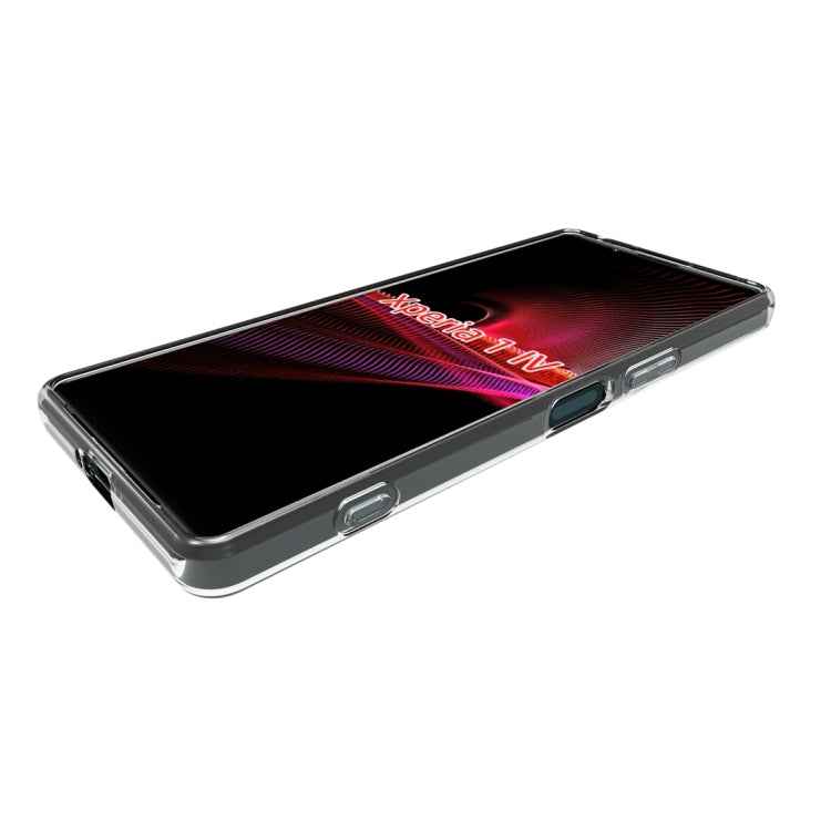 Waterproof Texture TPU Phone Case, For Sony Xperia 1 IV, For Sony Xperia 5 IV, For Sony Xperia 10 IV