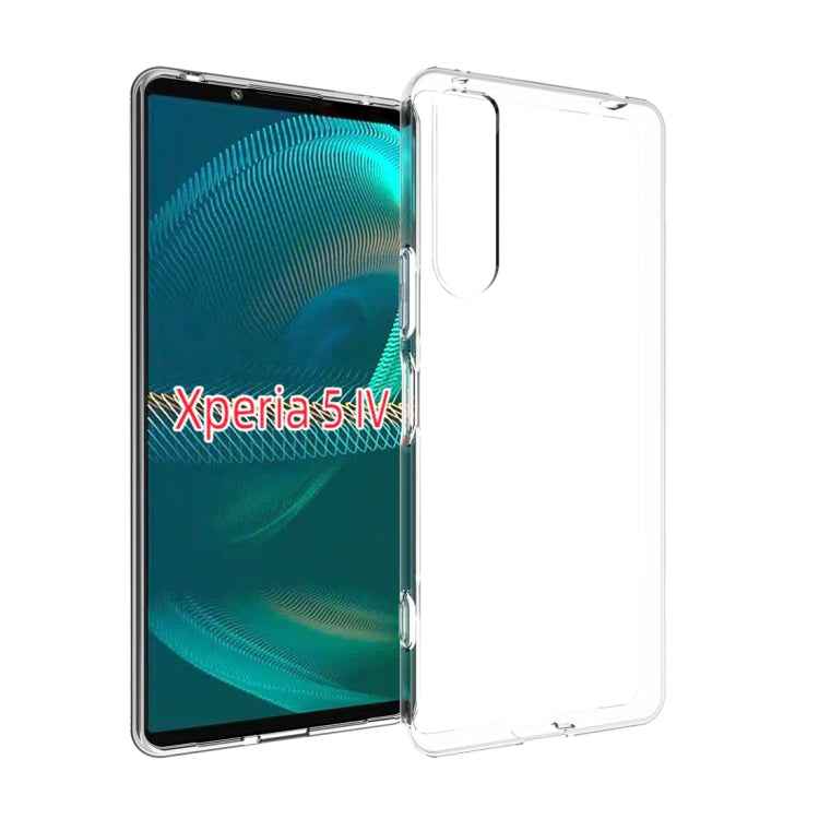 Waterproof Texture TPU Phone Case, For Sony Xperia 1 IV, For Sony Xperia 5 IV, For Sony Xperia 10 IV