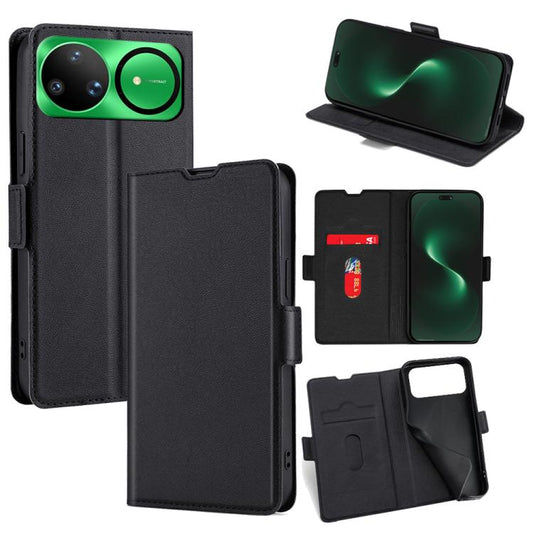 Ultra-thin Voltage Side Buckle Horizontal Flip Leather Phone Case, For Huawei nova 15 Ultra, For Huawei nova 15 Pro, For Huawei nova 15, For Huawei Mate 80 Pro Max 5G, For Huawei Mate 80 5G, For Huawei Maimang 40 5G, For Huawei Pura 80 5G              ...