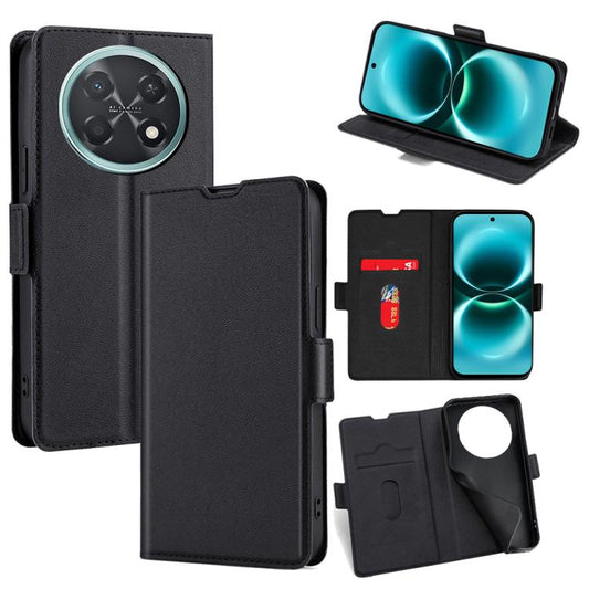 Ultra-thin Voltage Side Buckle Horizontal Flip Leather Phone Case, For Huawei Enjoy 90 Pro Max 5G, For Huawei Enjoy 90 Plus 5G, For Huawei nova 15 Ultra, For Huawei nova 15 Pro, For Huawei nova 15, For Huawei Mate 80 Pro Max 5G, For Huawei Mate 80 5G  ...