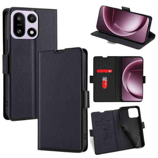 Ultra-thin Voltage Side Buckle Horizontal Flip Leather Phone Case, For OnePlus 15 5G, For OnePlus Ace 5 Ultra / Nord 5, For OnePlus Ace 5 Racing / Nord CE5, For OnePlus Ace 5 / 5 Pro, For OnePlus Ace 3 Pro 5G, For OnePlus Nord CE 4 Lite 5G             ...