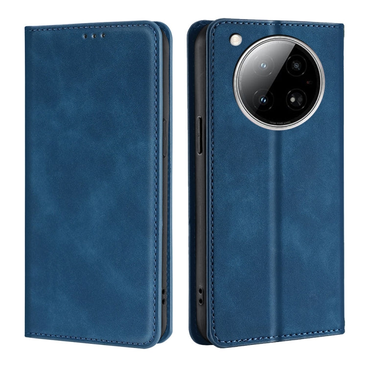 Skin Feel Magnetic Leather Phone Case, For Infinix Note 50s 5G, For Infinix Note 50x 5G, For Infinix Note 50 Pro+ 5G, For Infinix Note 50 4G, For Infinix Hot 50i 4G, For Infinix Hot 50 5G, For Infinix Zero 40 4G, For Infinix Note 40 5G                 ...