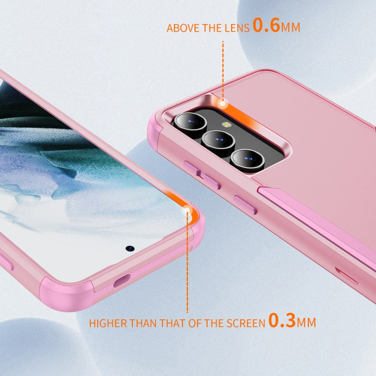 TPU + PC Shockproof Protective Phone Case