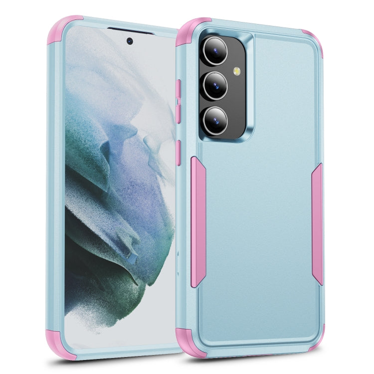 TPU + PC Shockproof Protective Phone Case, For Samsung Galaxy A14 5G / A14 4G, For Samsung Galaxy S24+ 5G, For Samsung Galaxy A53 5G, For Samsung Galaxy S24 5G, For Samsung Galaxy A54 5G