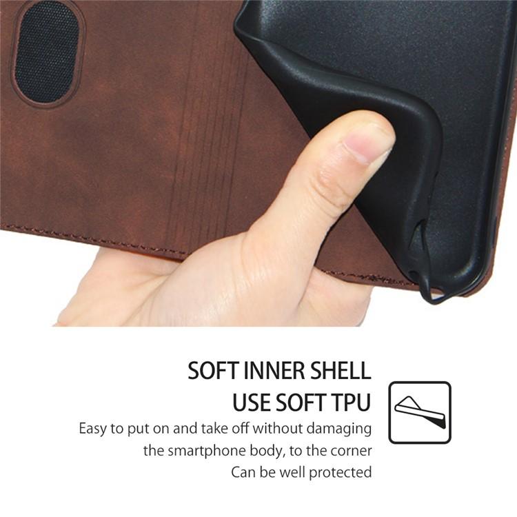 Skin Feel Magnetic Leather Phone Case, For Huawei Enjoy 90 Pro Max 5G, For Huawei Enjoy 90 Plus 5G, For Huawei nova 15 Ultra, For Huawei nova 15 Pro, For Huawei nova 15, For Huawei Mate 80 Pro Max 5G, For Huawei Mate 80 5G, For Huawei nova 14 Ultra 5G ...