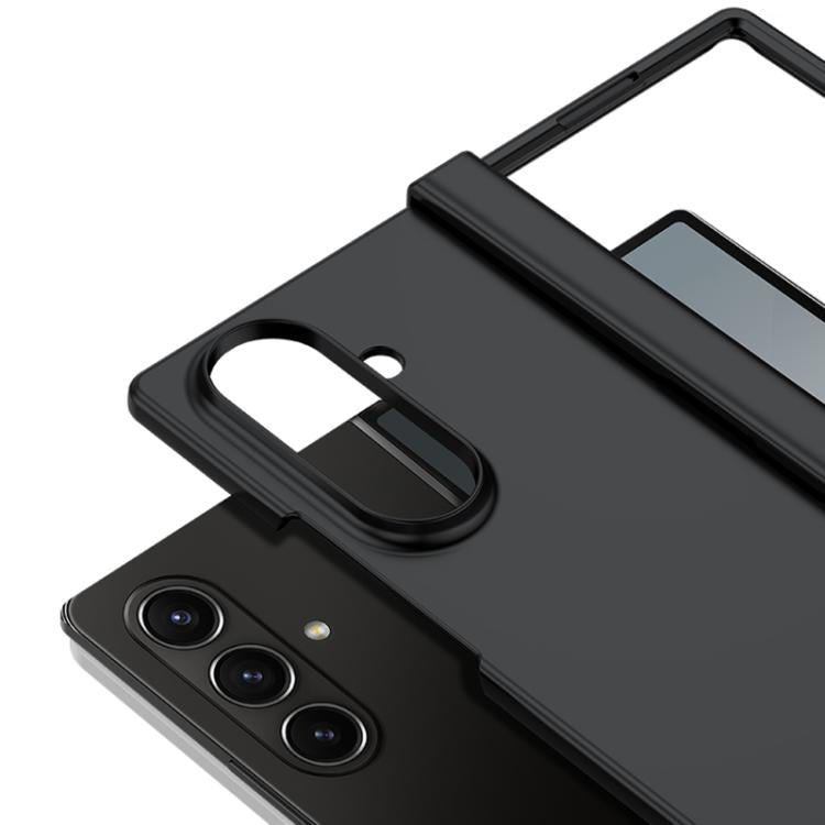 Skin Feel PC Phone Case with Hinge, For Galaxy Z Fold8 Ultra 5G, For Galaxy Z Flip8 5G, For Samsung Galaxy Z Flip6, For Samsung Galaxy Z Fold6