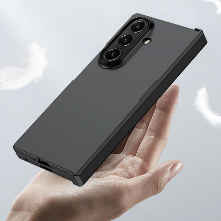 Skin Feel PC Phone Case with Hinge, For Galaxy Z Fold8 Ultra 5G, For Galaxy Z Flip8 5G, For Samsung Galaxy Z Flip6, For Samsung Galaxy Z Fold6