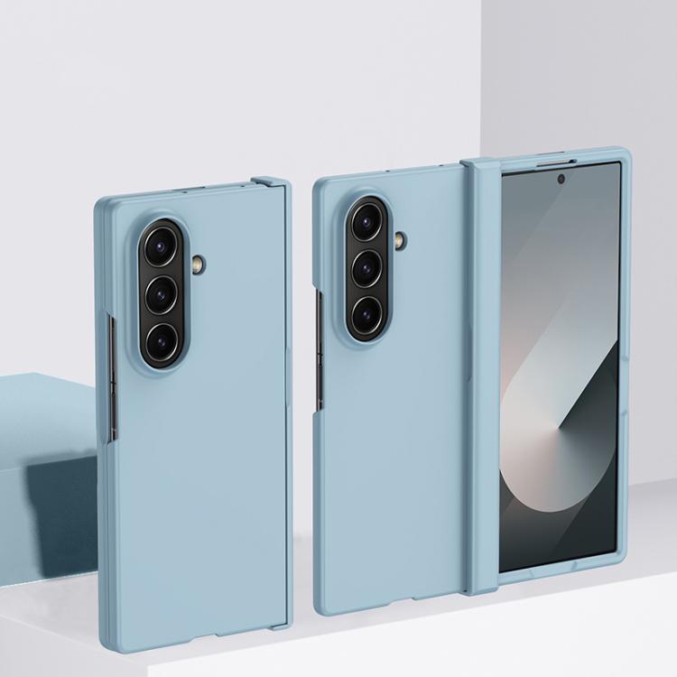Skin Feel PC Phone Case with Hinge, For Galaxy Z Fold8 Ultra 5G, For Galaxy Z Flip8 5G, For Samsung Galaxy Z Flip6, For Samsung Galaxy Z Fold6
