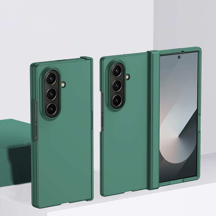 Skin Feel PC Phone Case with Hinge, For Galaxy Z Fold8 Ultra 5G, For Galaxy Z Flip8 5G, For Samsung Galaxy Z Flip6, For Samsung Galaxy Z Fold6