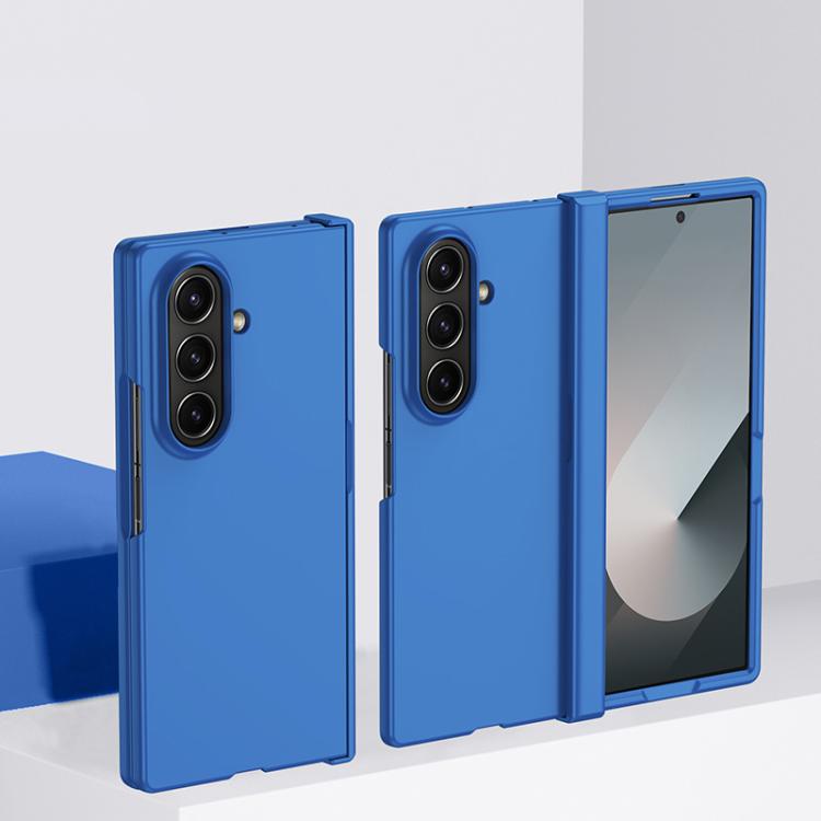 Skin Feel PC Phone Case with Hinge, For Galaxy Z Fold8 Ultra 5G, For Galaxy Z Flip8 5G, For Samsung Galaxy Z Flip6, For Samsung Galaxy Z Fold6
