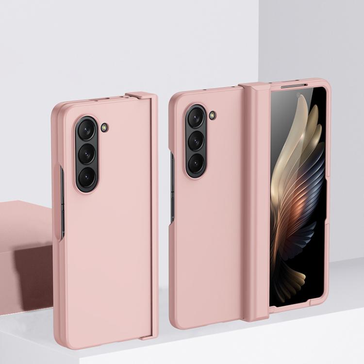 Skin Feel PC Phone Case with Hinge, For Galaxy Z Fold8 Ultra 5G, For Galaxy Z Flip8 5G, For Samsung Galaxy Z Flip6, For Samsung Galaxy Z Fold6