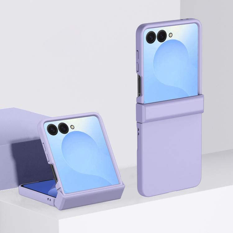 Skin Feel PC Phone Case with Hinge, For Galaxy Z Fold8 Ultra 5G, For Galaxy Z Flip8 5G, For Samsung Galaxy Z Flip6, For Samsung Galaxy Z Fold6