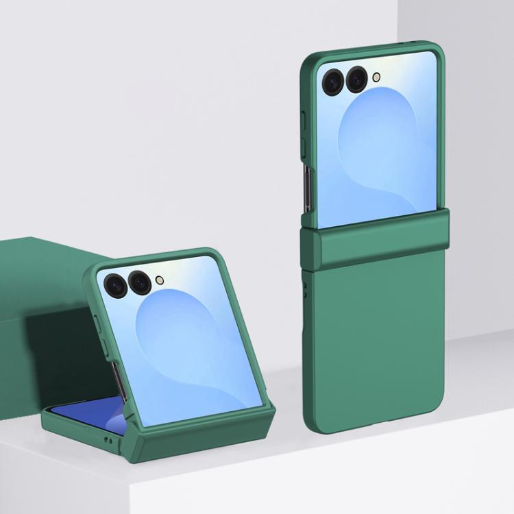 Skin Feel PC Phone Case with Hinge, For Galaxy Z Fold8 Ultra 5G, For Galaxy Z Flip8 5G, For Samsung Galaxy Z Flip6, For Samsung Galaxy Z Fold6