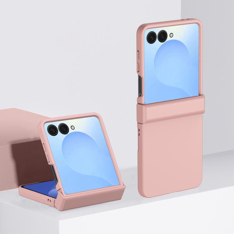 Skin Feel PC Phone Case with Hinge, For Galaxy Z Fold8 Ultra 5G, For Galaxy Z Flip8 5G, For Samsung Galaxy Z Flip6, For Samsung Galaxy Z Fold6