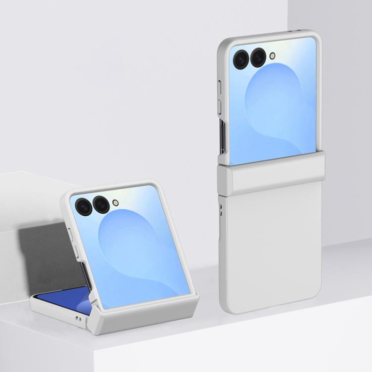 Skin Feel PC Phone Case with Hinge, For Galaxy Z Fold8 Ultra 5G, For Galaxy Z Flip8 5G, For Samsung Galaxy Z Flip6, For Samsung Galaxy Z Fold6