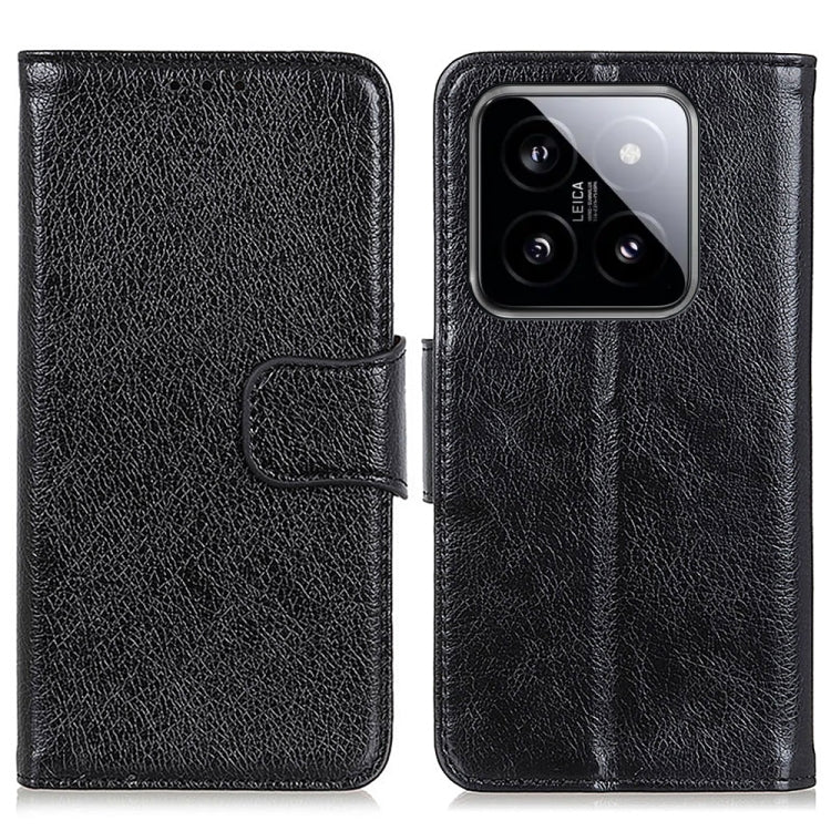 Nappa Texture Horizontal Flip Leather Phone Case, For Xiaomi Poco F6 / Redmi Turbo 3, For Xiaomi Poco F6 Pro, For Xiaomi Redmi K70 5G / K70 Pro 5G, For Xiaomi Redmi Note 13 Pro 4G / POCO M6 Pro, For Xiaomi Redmi Note 13 4G                              ...