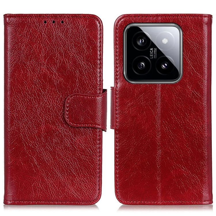 Nappa Texture Horizontal Flip Leather Phone Case, For Xiaomi Poco F6 / Redmi Turbo 3, For Xiaomi Poco F6 Pro, For Xiaomi Redmi K70 5G / K70 Pro 5G, For Xiaomi Redmi Note 13 Pro 4G / POCO M6 Pro, For Xiaomi Redmi Note 13 4G                              ...