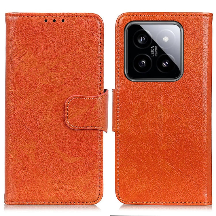 Nappa Texture Horizontal Flip Leather Phone Case, For Xiaomi Poco F6 / Redmi Turbo 3, For Xiaomi Poco F6 Pro, For Xiaomi Redmi K70 5G / K70 Pro 5G, For Xiaomi Redmi Note 13 Pro 4G / POCO M6 Pro, For Xiaomi Redmi Note 13 4G                              ...