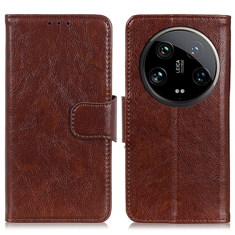 Nappa Texture Horizontal Flip Leather Phone Case, For Xiaomi Poco F6 / Redmi Turbo 3, For Xiaomi Poco F6 Pro, For Xiaomi Redmi K70 5G / K70 Pro 5G, For Xiaomi Redmi Note 13 Pro 4G / POCO M6 Pro, For Xiaomi Redmi Note 13 4G                              ...