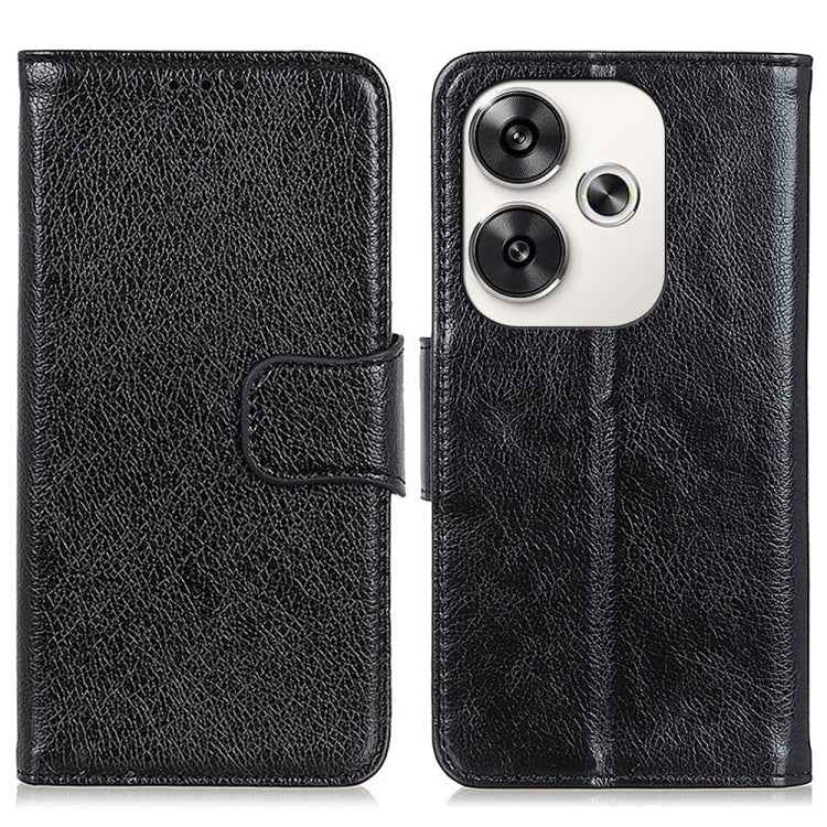 Nappa Texture Horizontal Flip Leather Phone Case, For Xiaomi Poco F6 / Redmi Turbo 3, For Xiaomi Poco F6 Pro, For Xiaomi Redmi K70 5G / K70 Pro 5G, For Xiaomi Redmi Note 13 Pro 4G / POCO M6 Pro, For Xiaomi Redmi Note 13 4G                              ...