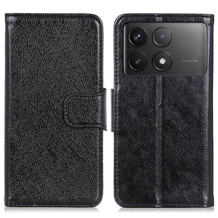 Nappa Texture Horizontal Flip Leather Phone Case, For Xiaomi Poco F6 / Redmi Turbo 3, For Xiaomi Poco F6 Pro, For Xiaomi Redmi K70 5G / K70 Pro 5G, For Xiaomi Redmi Note 13 Pro 4G / POCO M6 Pro, For Xiaomi Redmi Note 13 4G                              ...
