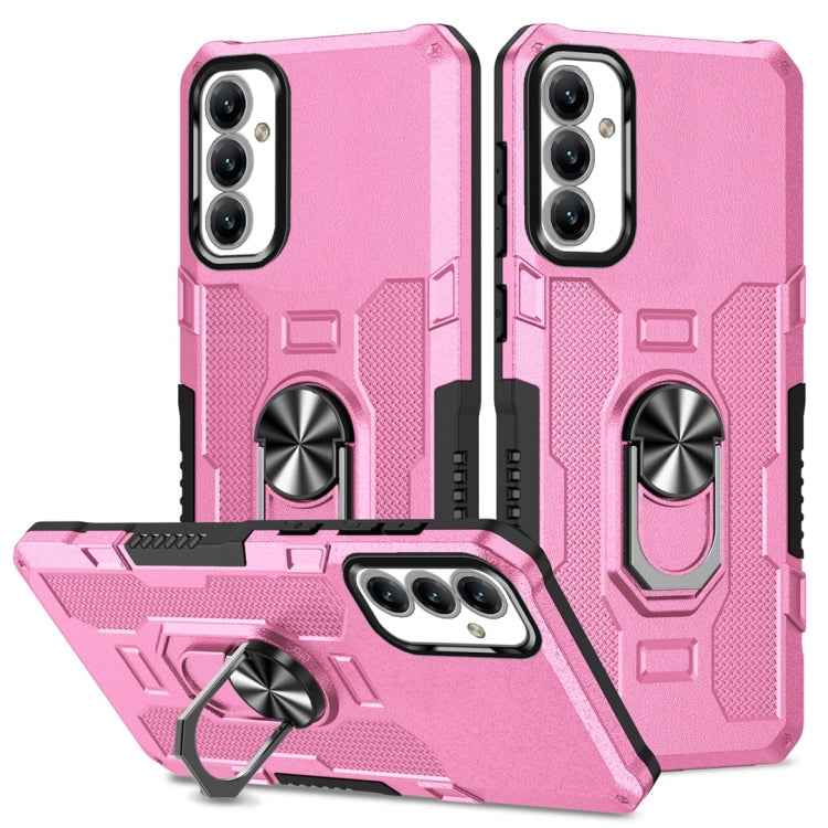 Ring Holder Armor Hybrid Phone Case, For Samsung Galaxy S23 5G, For Samsung Galaxy S23+ 5G, For Samsung Galaxy S23 Ultra 5G, For Samsung Galaxy A13 4G, For Samsung Galaxy A13 5G, For Samsung Galaxy A14 5G, For Samsung Galaxy A23 5G / 4G                ...
