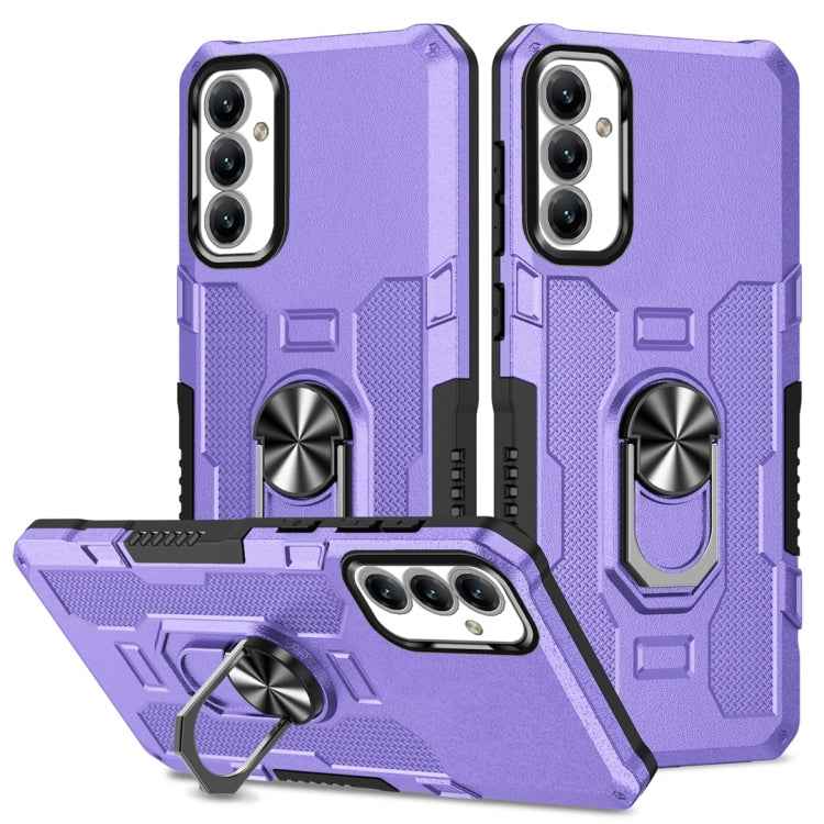 Ring Holder Armor Hybrid Phone Case, For Samsung Galaxy S23 5G, For Samsung Galaxy S23+ 5G, For Samsung Galaxy S23 Ultra 5G, For Samsung Galaxy A13 4G, For Samsung Galaxy A13 5G, For Samsung Galaxy A14 5G, For Samsung Galaxy A23 5G / 4G                ...