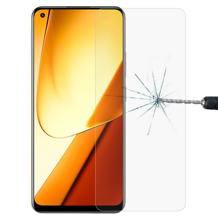 0.26mm 9H 2.5D Tempered Glass Film
