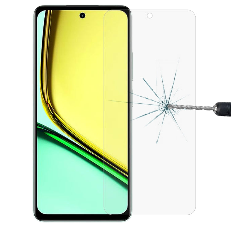 0.26mm 9H 2.5D Tempered Glass Film