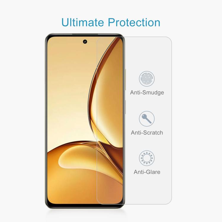 0.26mm 9H 2.5D Tempered Glass Film