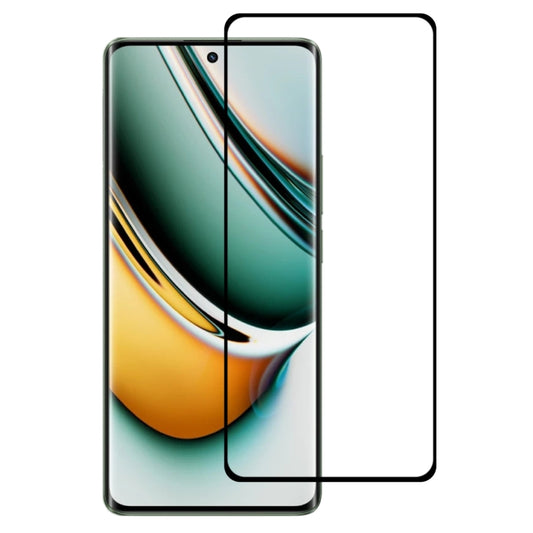 3D Curved Edge Full Screen Tempered Glass Film