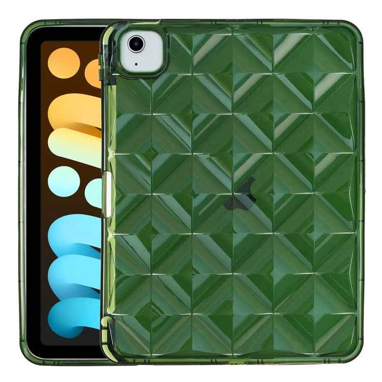 Diamond Texture TPU Airbag Tablet Case