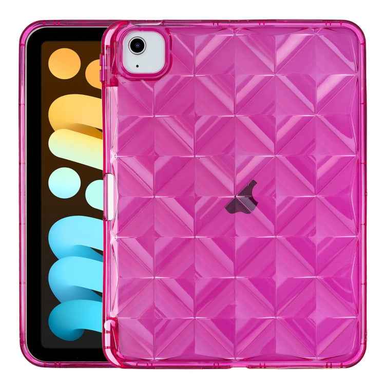 Diamond Texture TPU Airbag Tablet Case