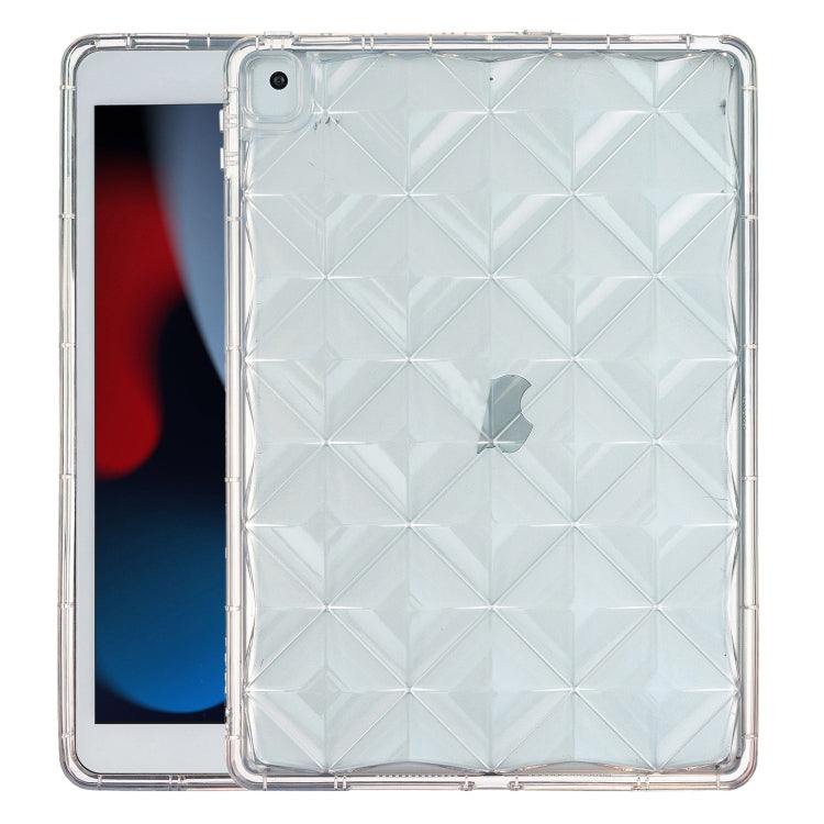 Diamond Texture TPU Airbag Tablet Case